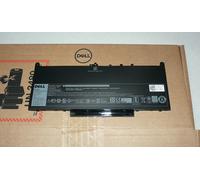 Nouveau Véritable DELL LATITUDE E7270 E7470 Batterie 55WH 7.6V J60J5 MC34Y GG4FM
