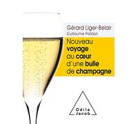 Nouveau voyage au coe ur d'une bulle de champagne