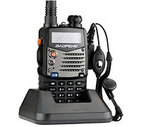 Nouveau walk talk Pour Police Walkie Talkies Scanner Radio Vhf Uhf double bande Cb Ham Radio émetteur-récepteur