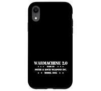 Nouveau WarMachine 2.0 Design, Armée, Soldat Coque pour iPhone XR