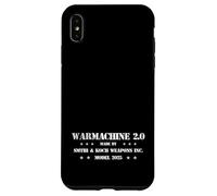 Nouveau WarMachine 2.0 Design, Armée, Soldat Coque pour iPhone XS Max