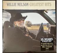 Nouveau Willie Nelson - Greatest Hits Vinyle 2-LP Héritage 19658813181 (2023)