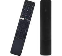 Nouveau Xmrm-19 Télécommande Vocale Bluetooth Pour Xiaomi Mi P1 Series An oid Smart Tv, Q1 75"" Led Tv, Avec Netflix Et Prime Video Boutons[NOU630631]