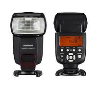 NOUVEAU YONGNUO YN-565EX II (version II) Flash Speedlight / Speedlite avec la fonction TTL + Ecran LCD plus avancé pour Canon 5DII 7D 50D 60D 100D 650D 700D 60D 70D 6D 7D 5D III etc.