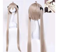 Nouveau Yosuga no Sora dans la solitude Sora Kasugano Cosplay perruques Sora longue droite synthétique cheveux Perucas Cosplay perruque
