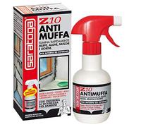 NOUVEAU Z10 Anti-moisissure 250 ml Nettoie et élimine les moisissures Algues Muscs Licheni pour intérieur et extérieur
