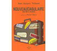 Nouveaucabulaire: 800 mots valises