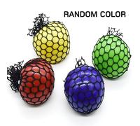Nouveauté, Balle À Presser Drôle, Balle Mignonne Anti-Stress, Exercice Du Poignet, Anti-Stress, Boule De Raisin Visqueuse, Jouet, Gadgets Amusants, Jouets, Cadeau