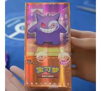 Nouveauté chinois PokéMon gemme sac Vol.3 série Original véritable nouvelles cartes commerce Ptcg carte collectée cartes Collection de jouets 3 boxes