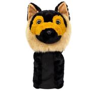 Nouveauté Dessin animé Animal Golf Driver Couvre-tête Club Head Cover Club Head Protector Accessoires Drôle Housse de tête de golf