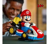 Nouveauté Disney 72037 Mario Kart : Kit de Modélisme Détaillé, Décoration de Bureau, Style Classique, Cadeau d'Anniversaire pour le Plaisir en Famille B