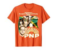 Nouveauté du Parti National du Peuple de Jamaïque PNP Supporter T-Shirt
