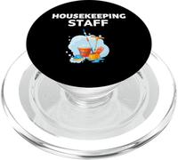 Nouveauté Housekeeping Management Appreciation Employee PopSockets PopGrip pour MagSafe