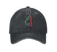 Nouveauté Journée d’investissement Commerce Scalper Forex Capitalisation boursière Durable pour Toutes Les Saisons Casquettes Femmes Casquette de Baseball pour Hommes