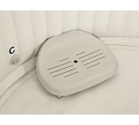 Nouveauté' Siège pour Piscine Hydromassage Spa Intex 28502