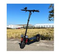 Nouveauté Stock livraison gratuite Scooter électrique puissant 16 double moteur 48V 18ah adultes Scooters électriques