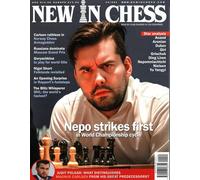 Nouveautés aux échecs 2019/5