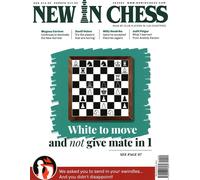 Nouveautés aux échecs 2020/5