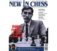 Nouveautés aux échecs 2020/6