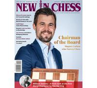 Nouveautés aux échecs 2020/7
