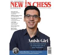 Nouveautés aux échecs 2021/3