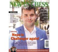 Nouveautés aux échecs 2022/5