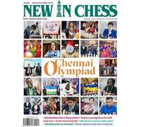Nouveautés aux échecs 2022/6