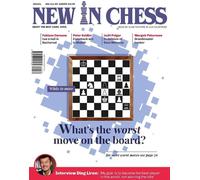 Nouveautés aux échecs 2023/4