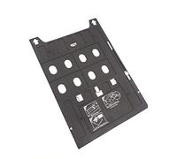 Nouveaux accessoires d'imprimante 1PC X Plateau d'impression de carte d'identité en PVC à jet d'encre en plastique Compatible avec Epson 1400 1410 1430 1430W 1500W R800 R1800 R1900 R2000 R2880 R3000 P