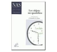Nouveaux Actes Sémiotiques - Les Objets Au Quotidien