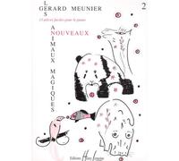 Nouveaux animaux magiques