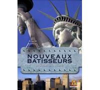 Nouveaux Bâtisseurs : De la Tour Eiffel à l'Empire State Building – DVD – Coffret 4 DVD