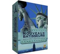 Nouveaux bâtisseurs : De la Tour Eiffel à l'empire State Building-Coffret 4 DVD