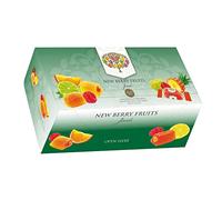 Nouveaux bijoux de fruits à baies | Assortiment de gelées de fruits à centre souple assorties