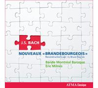 Nouveaux brandebourgeois 7 à 12 CD