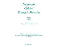 Nouveaux cahiers François Mauriac n°22 - François Mauriac - Grasset - broché - Revue