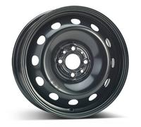 Nouveaux Cercles En Fer Taille 15 Pour FIAT LINEA (323(110) De 07/2007 À 11/2018