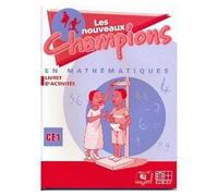 Nouveaux champions en mathematiques activites ce1