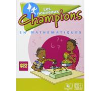 Nouveaux champions en maths eleve ce2
