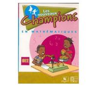 Nouveaux champions en maths eleve ce2