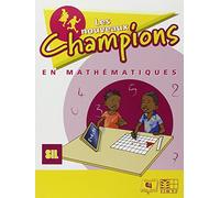 NOUVEAUX CHAMPIONS EN MATHS ELEVE SIL