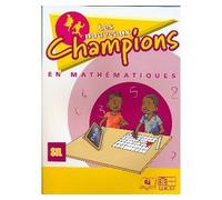 Nouveaux champions en maths eleve sil - Collectif - Edicef - relié - Livre