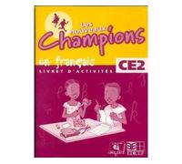 Nouveaux champions francais activites ce2 - Collectif - Edicef - relié - Scolaire / Universitaire