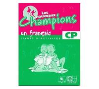 Nouveaux champions francais activites cp - Collectif - Edicef - relié - Livre