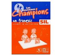 Nouveaux champions francais activites sil - Collectif - Edicef - relié - Scolaire / Universitaire