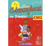 NOUVEAUX CHAMPIONS FRANCAIS ELEVE CM2