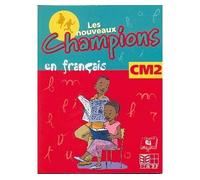 Nouveaux champions francais eleve cm2 - Collectif - Edicef - relié - Scolaire / Universitaire