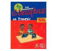 Nouveaux champions francais eleve sil - Collectif - Edicef - relié - Livre