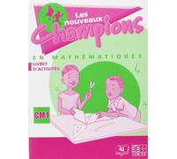 NOUVEAUX CHAMPIONS MATHEMATIQUES ACTIVITES CM1