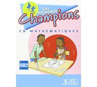 NOUVEAUX CHAMPIONS MATHS ELEVE CM2